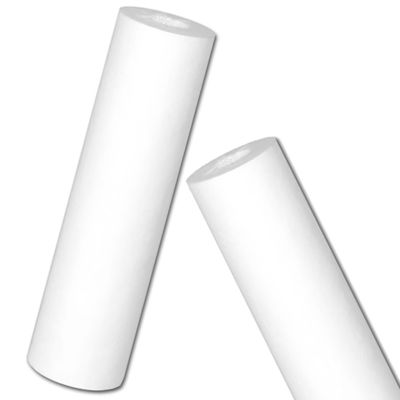 30 inch PP Melt Blown Filter Cartridge voor huishoudelijk 5 micron vloeistoffiltratiesysteem