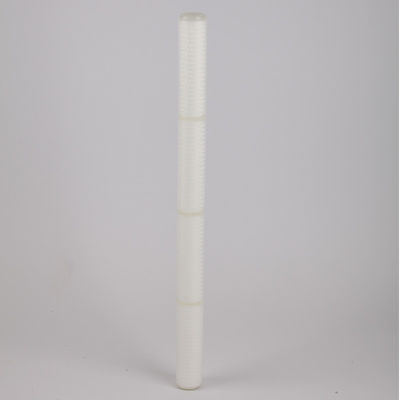 PLC-compatibele 40 inch microporeuze gevlegde filterpatroon met eenvoudige installatie