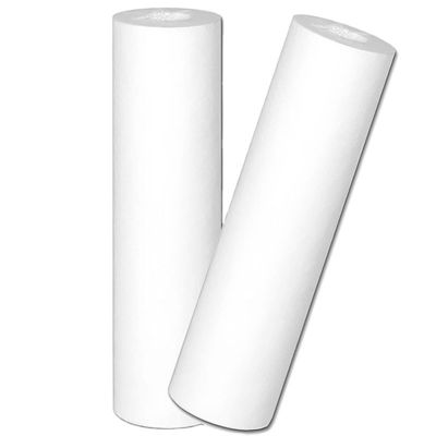 Grote filtraflow 10 inch 20 inch 1 Micron 5 Micron PP Smelt Blown Filter Cartridges