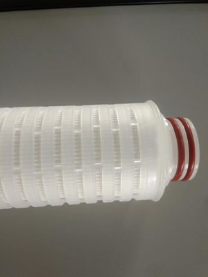 10 inch hoogvermogen waterreiniger filter cartridge voor hoge temperatuur stoom sterilisatie