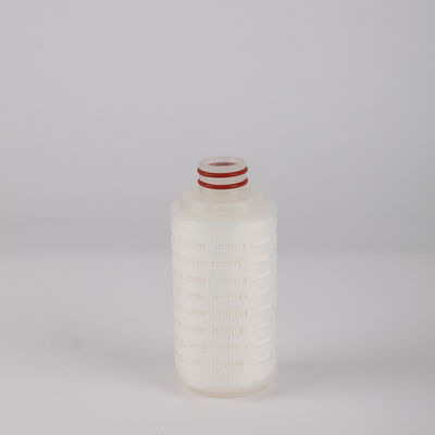 5 inch High Flow klanten vragen om waterfilter cartridges met 0,22 Micron Pp membraan