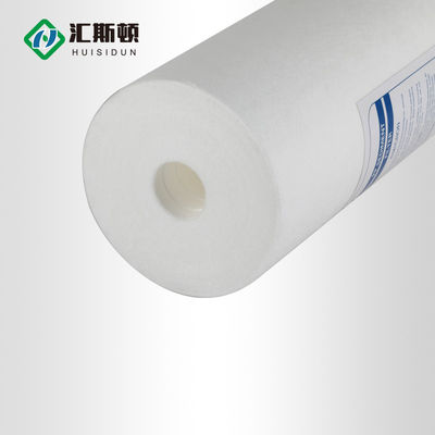 20 inch polypropyleen katoen gesponnen garen gesmolten geblazen sedimentfilter cartridge voor pre filter