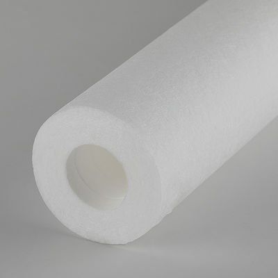 20 inch 5 micron PP smelt geblazen sediment water cartridge voor omgekeerde osmose behandeling