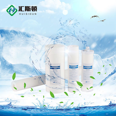 20 inch 5 micron PP smelt geblazen sediment water cartridge voor omgekeerde osmose behandeling