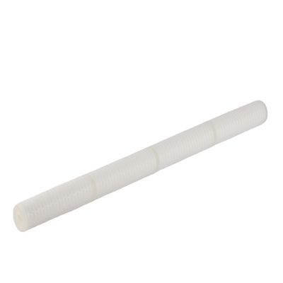 1 kg wasbare pleats membraanfiltercartridge 40 inch voor huishoudelijke prefiltratie
