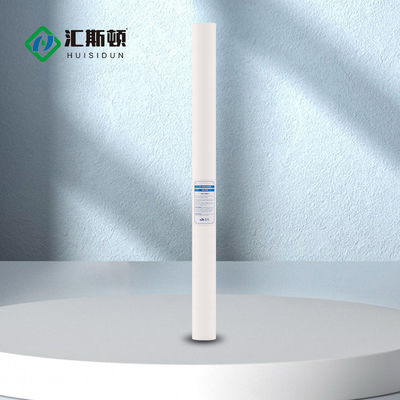 40 inch 5 micron Smelt geblazen PP filter cartridge voor gemeentelijk kraanwater snelle levering
