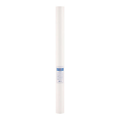 5 micron 30 inch huishoudelijk polypropyleen katoen waterfilter cartridges directe levering