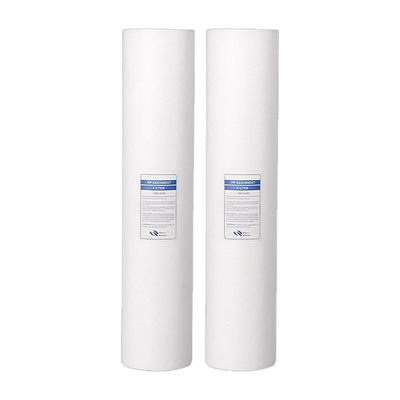 10"/20" PP Filter Cartridge gemaakt van 100% Food Grade Polypropyleen voor Competitive