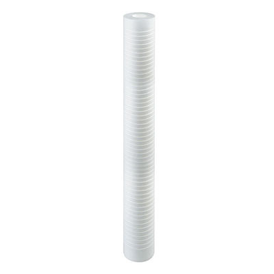 100% polypropyleen waterfiltercartridge van levensmiddelenkwaliteit voor RO-omgekeerde osmoseapparatuur
