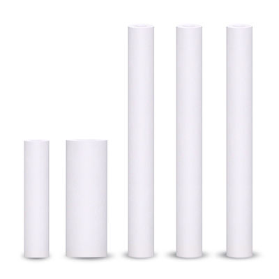20 inch PP Smelt Blown Water Filter Cartridge Verwijder chloor en geur uit kraanwater