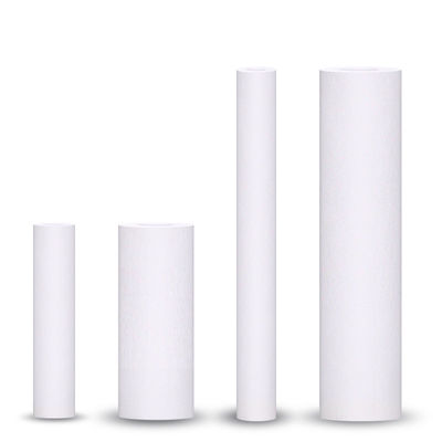 20 inch 5 micron PP water sediment filter cartridge voor het hele huis water filtering