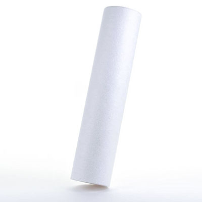RV 10'' 1/5 Micron PP Filter voor huishoudelijke sedimenten 100% vers polypropyleen ID 28MM