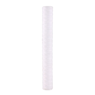 20in*2.5in Polypropyleen String Wound Water Filter Cartridge voor verffiltratie