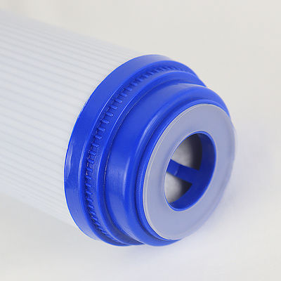 10 W vermogen GAC Udf geactiveerd koolstof blok filter alkalische cartridge voor waterreiniger