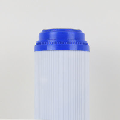 10 W vermogen GAC Udf geactiveerd koolstof blok filter alkalische cartridge voor waterreiniger