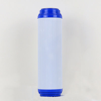 10 20 inch hoge jodiumwaarde Gewassen GAC Kokosnoten Schelp Granulair Geactiveerd Koolstof Filter Element