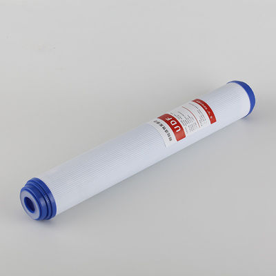 Filter voor de zuivering van water met geactiveerd koolstof voor huishoudelijke voorfiltratie door Huiston