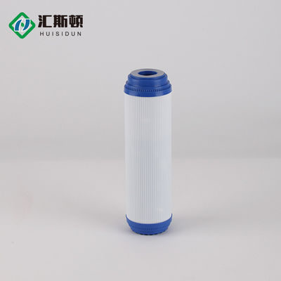 10W vermogen 10 inch Udf geactiveerde koolstof waterfilter cartridge voor waterfiltratie