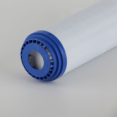 10 inch sediment Udf waterfilter cartridge met elektrische energiebron en actieve koolstof