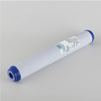 USB-aangedreven kokosnoot schelp geactiveerde koolstof waterfilter element voor bacteriën en geur