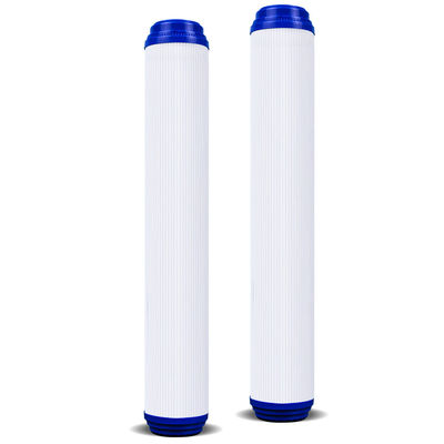 20 inch UDF granulaire geactiveerde koolstoffiltercartridge voor industriële waterbehandeling