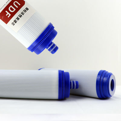 10 inch 20 inch Udf waterfilter cartridge voor granulair geactiveerd koolstof water Fliter