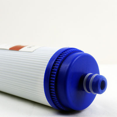 Huiston Granulaire geactiveerde koolstoffiltercartridge voor waterzuivering in grootte 10 IN