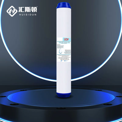 Huiston 20 inch geactiveerd koolstofdeeltjesfilter uw beste keuze voor de waterbehandeling