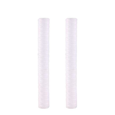 10/20/30/40 Inch OEM String Wound Filter Cartridge met elektroplatieerde katoenen kern