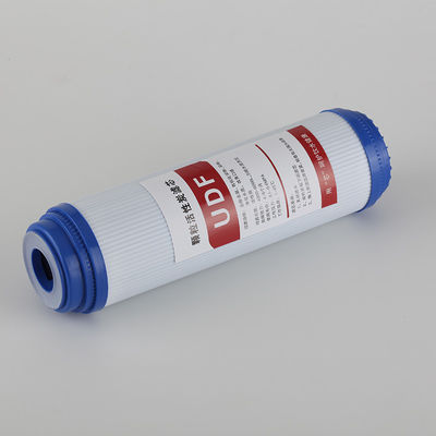 10 Inch Udf Granulaire koolstof voor kokosnoten Schelp Geactiveerd koolstof Filter Verwijder water Geuren