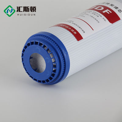 220V 10 inch en 20 inch Coconut Shell Activated Carbon Filter Element voor Filtratie
