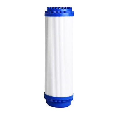 10 inch actieve koolstof waterfilters voor huishoudelijke voedingsmiddelen en dranken privé schimmel Ja RV