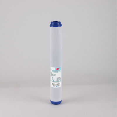 0.8 kg Gewicht 20 inch Commerciële waterreiniger Prefilter Udf Granulaire geactiveerde koolstoffilter