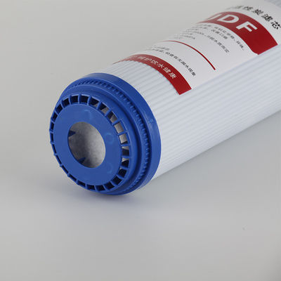 20 inch Carbon Particle UDF Coconut Shell Activated Carbon Filter Core voor zoet water