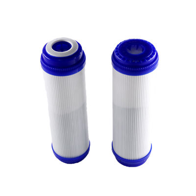 20 inch UDF geactiveerde koolstoffilter cartridge voor het zuiveren van drinkwater thuis