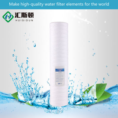 300 Spanning Elektronen Industrie 10 inch Spiraal Wond Water Filter