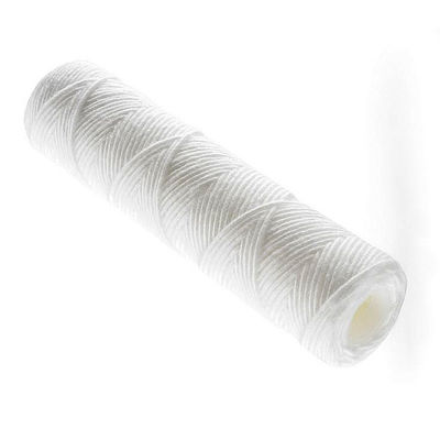 10 20 30 40 inch 1 3 5 10 Micron String Wund Filter Cartridge voor voorbehandeling van water