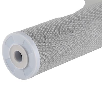 Huiston 10 inch 4,5 druk geactiveerde koolstoffilter voor industriële luchtzuivering