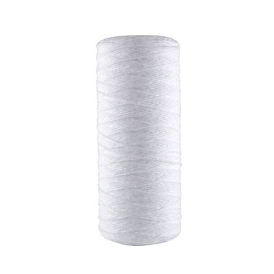 String Wund Filter Cartridge voor Well River en ondergronds water Vaste levertijd