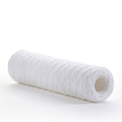 10" 20" 30" 40 inch polypropyleen filters voor nauwkeurige filtratie en onzuiverheid verwijdering
