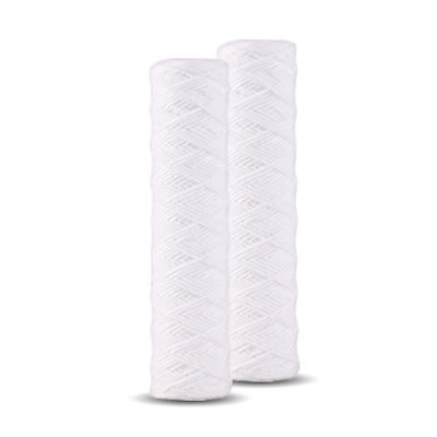 10" 20" 30" 40 inch polypropyleen filters voor nauwkeurige filtratie en onzuiverheid verwijdering