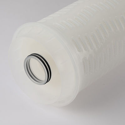 Biedt 172 mm diameter High Flow Filter Cartridge voor Microelectronics Filtratie