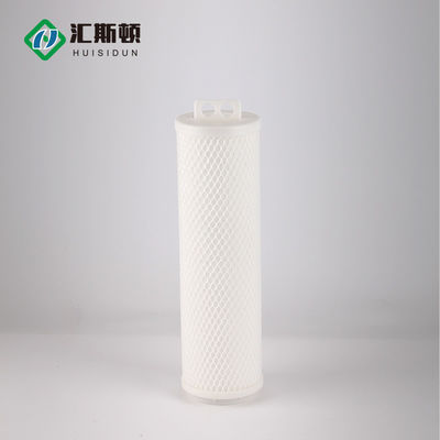 Met motor aangedreven 20/40 inch zeewater ontzilting voorbehandeling High Flow Filter cartridges
