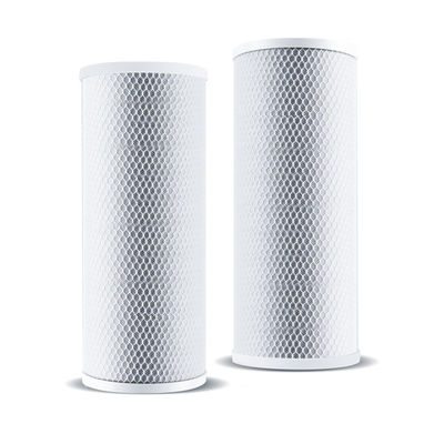 10 in*4,5 in CTO Active Carbon Filter Cartridge voor waterreiniger in energie-mijnbouw