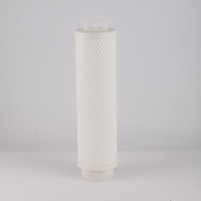 High Flow PP Pleated Filter Cartridge Vervanging van mineraalwater 1 kg Terugkeerfilter