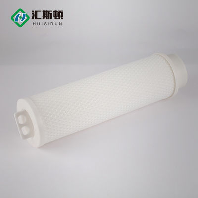 Hoogstroomwaterfilter 5 micron 10' 20' 30' 40' 40' Inch PP/glasvezelfilters