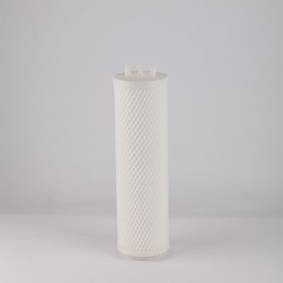 Membraanfiltercartridge Industrieel vloeistoffilter met hoge stroom voor waterbehandeling