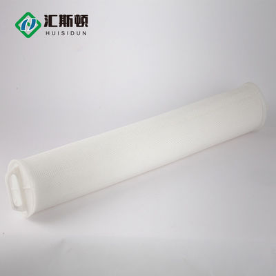 Hoogstroomwaterzuiveringsfilter voor de voedings- en drankenindustrie 40 inch Lengte 5 micron