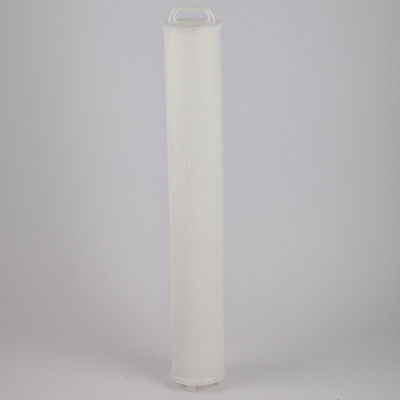 Hoogstroomfilter met meerdere cartridges Geplete structuur voor zuivering