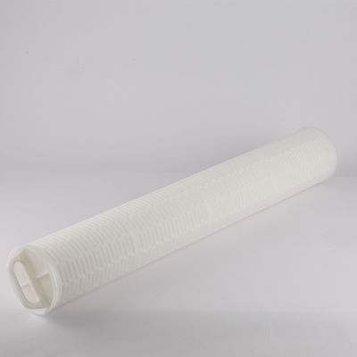 Fijnfiltratie Waterbehandeling Hoogstroomgrootstroomfilter met PP-materiaal